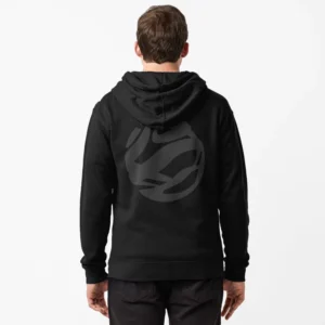 Zipped Hoodie – Monochromatic Pantone Big Size Icon