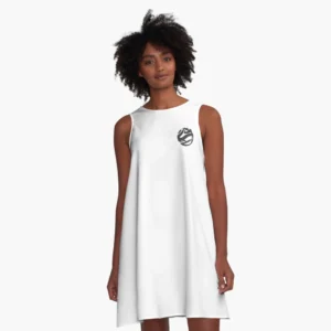 A-Line Dress – Monochromatic Pantone Small Size Icon