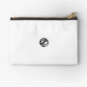 Zipper Pouch – Centered Version Monochromatic Pantone Small Size Icon