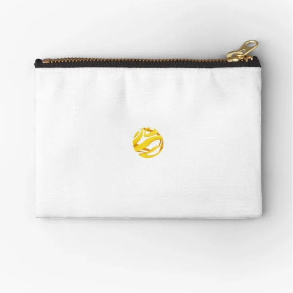 Zipper Pouch - Centered Version Original Pantone Small Size Icon