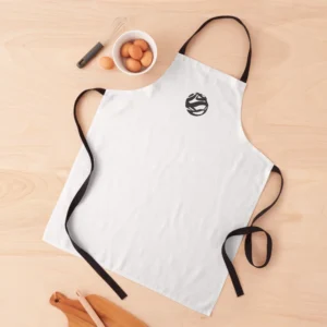 Apron – Centered Version Monochromatic Pantone Small Size Icon