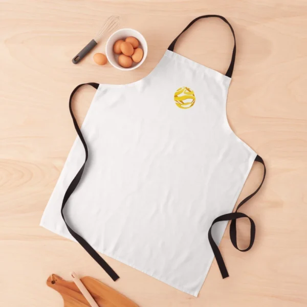 Apron - Centered Version Original Pantone Small Size Icon