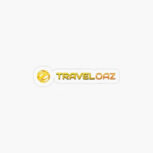Transparent Sticker – Original Pantone Normal Size Full Logo