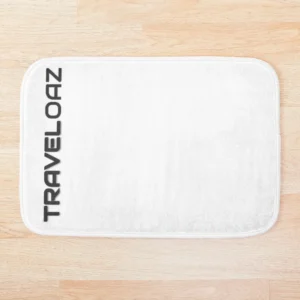 Bath Mat – Vertical Version Monochromatic Normal Size Brand II