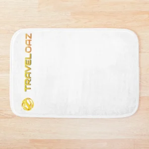 Bath Mat – Vertical Version Original Pantone Normal Size Full Logo II