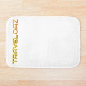 Bath Mat – Vertical Version Original Pantone Normal Size Brand II