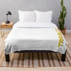 Throw Blanket – Vertical Version Original Pantone Normal Size Brand II