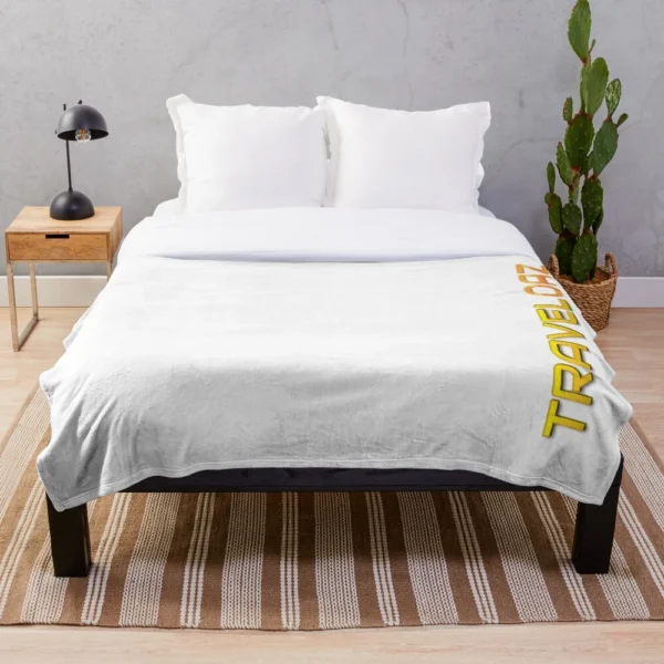 Throw Blanket - Vertical Version Original Pantone Normal Size Brand II