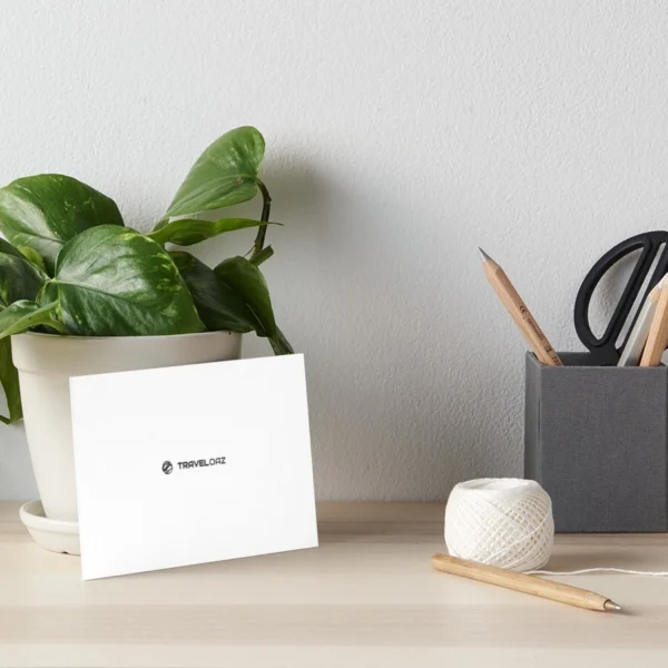 Art Board Print - Monochromatic Pantone Normal Size Full Logo