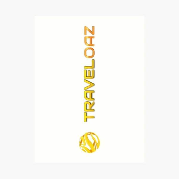 Art Print - Vertical Version Original Pantone Normal Size Full Logo