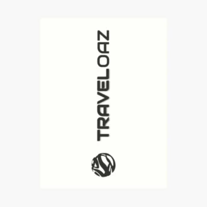 Art Print – Vertical Version Monochromatic Pantone Normal Size Full Logo