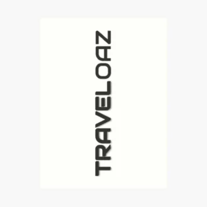 Art Print – Vertical Version Monochromatic Normal Size Brand