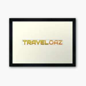 Framed Art Print – Original Pantone Normal Size Brand