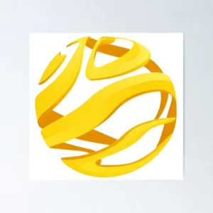Poster – Original Pantone Small Size Icon