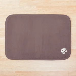 Bath Mat – White Pantone Small Size Icon