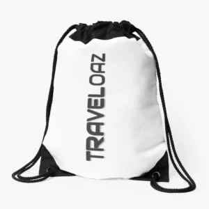 Drawstring Bag – Vertical Version Monochromatic Normal Size Brand II