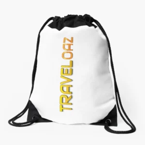 Drawstring Bag – Vertical Version Original Pantone Normal Size Brand II