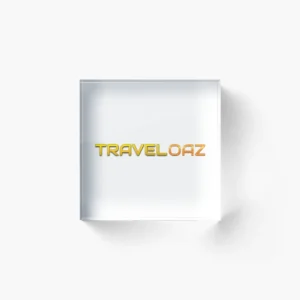 Acrylic Block – Original Pantone Normal Size Brand