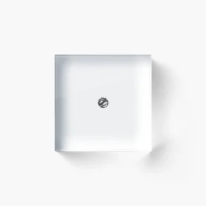 Acrylic Block – Monochromatic Pantone Small Size Icon