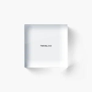 Acrylic Block – Monochromatic Pantone Normal Size Brand