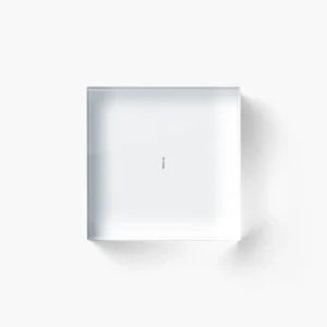 Acrylic Block – Vertical Version Monochromatic Normal Size Brand