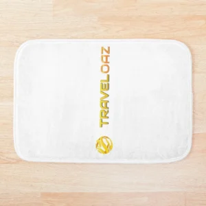 Bath Mat – Vertical Version Original Pantone Normal Size Full Logo