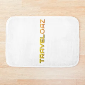 Bath Mat – Vertical Version Original Pantone Normal Size Brand
