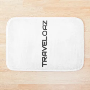 Bath Mat – Vertical Version Monochromatic Normal Size Brand