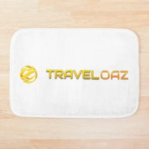 Bath Mat – Original Pantone Normal Size Full Logo
