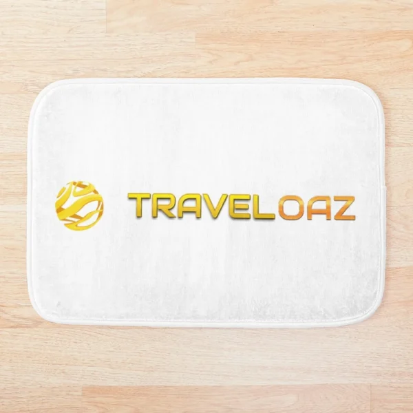 Bath Mat - Original Pantone Normal Size Full Logo