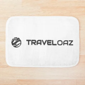 Bath Mat – Monochromatic Pantone Normal Size Full Logo
