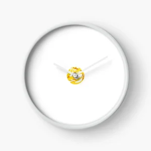 Clock – Original Pantone Small Size Icon