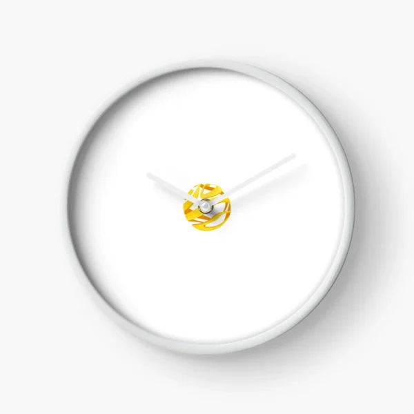 Clock - Original Pantone Small Size Icon