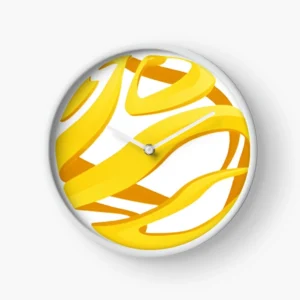 Clock – Original Pantone Big Size Icon