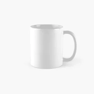Classic Mug – Vertical Version Monochromatic Normal Size Brand II