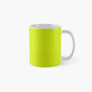 Classic Mug – Vertical Version White Pantone Normal Size Brand II