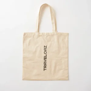 Cotton Tote Bag – Vertical Version Monochromatic Normal Size Brand II
