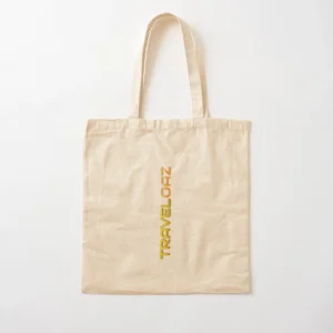 Cotton Tote Bag – Vertical Version Original Pantone Normal Size Brand II
