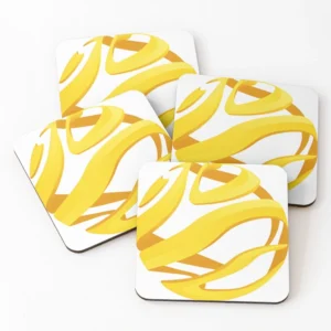 Coasters (Set of 4) – Original Pantone Big Size Icon