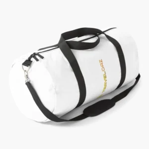 Duffle Bag – Vertical Version Original Pantone Normal Size Full Logo II