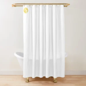 Shower Curtain – Original Pantone Small Size Icon
