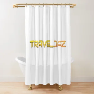 Shower Curtain – Original Pantone Normal Size Brand