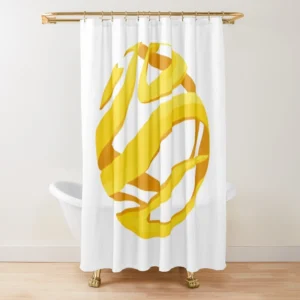 Shower Curtain – Original Pantone Big Size Icon