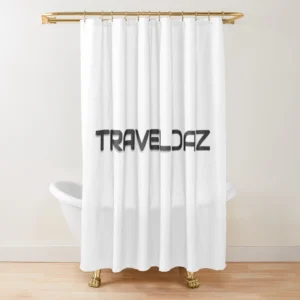 Shower Curtain – Monochromatic Pantone Normal Size Brand