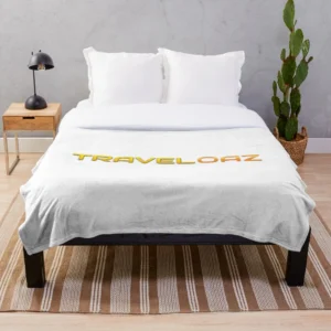Throw Blanket – Original Pantone Normal Size Brand