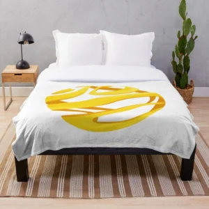 Throw Blanket – Original Pantone Big Size Icon