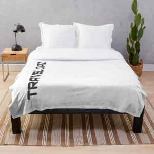 Throw Blanket – Vertical Version Monochromatic Normal Size Brand