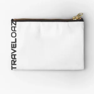 Zipper Pouch – Vertical Version Monochromatic Normal Size Brand II