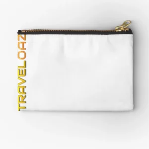 Zipper Pouch – Vertical Version Original Pantone Normal Size Brand II