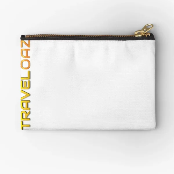 Zipper Pouch - Vertical Version Original Pantone Normal Size Brand II
